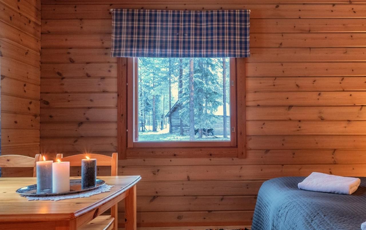 Дома для отпуска Torassieppi Cottages Särkijärvi-16