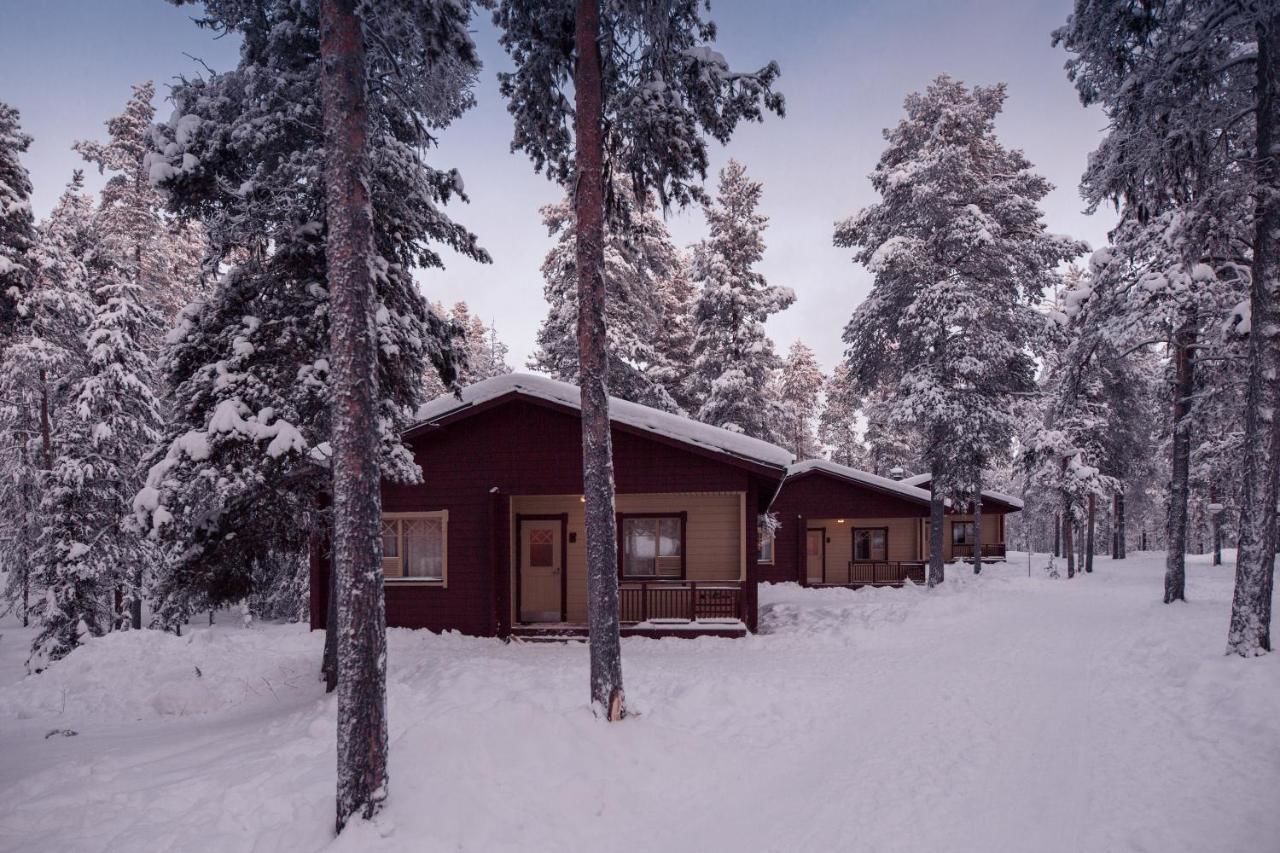 Дома для отпуска Torassieppi Cottages Särkijärvi-47