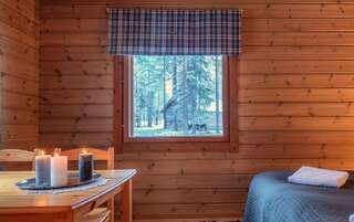 Дома для отпуска Torassieppi Cottages Särkijärvi Двухместный номер с 2 отдельными кроватями-2