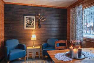 Дома для отпуска Torassieppi Cottages Särkijärvi Коттедж с 2 спальнями-8
