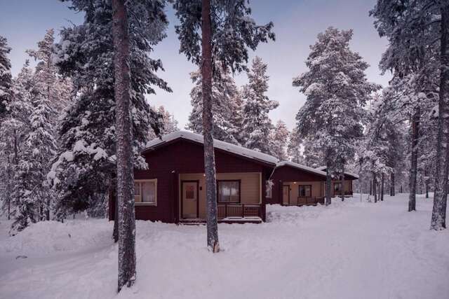 Дома для отпуска Torassieppi Cottages Särkijärvi-46
